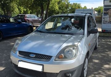 Ford Fiesta 230.000 km 1.800 &euro; Plieningen 70599