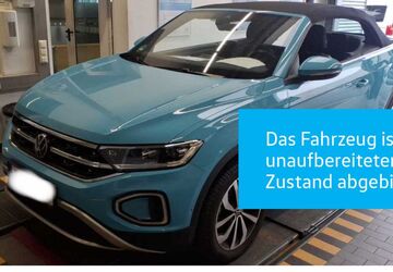 VW T-Roc 29.721 km 21.830 &euro; Stuttgart 70563