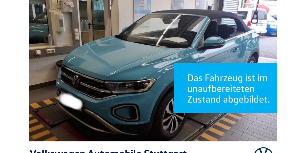 VW T-Roc 29.721 km 21.830 &euro; Stuttgart 70563