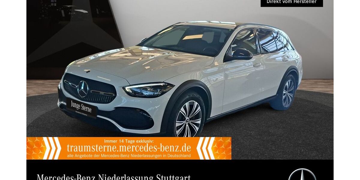 Mercedes-Benz C 220 83.080 km 33.990 &euro; Stuttgart 70469
