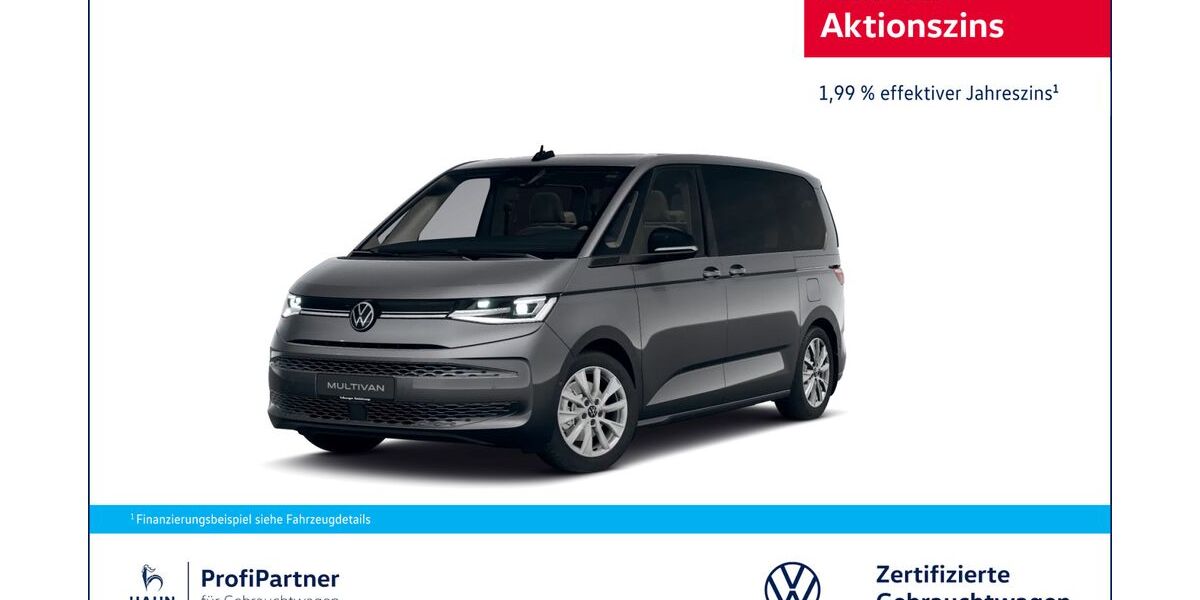 VW T7 Multivan 10.571 km 56.860 &euro; Ebersbach 73061