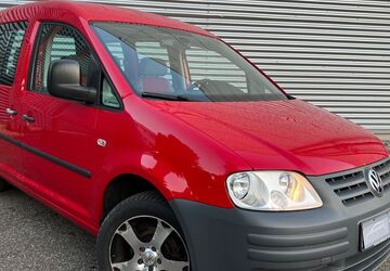 VW Caddy 234.250 km 1.990 &euro; Stuttgart 70378