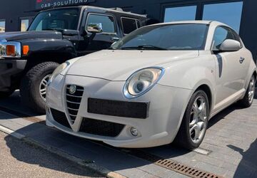 Alfa Romeo MiTo 130.148 km 2.500 &euro; Hemmingen 71282