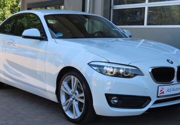BMW 218 66.000 km 19.990 &euro; Stuttgart 70329