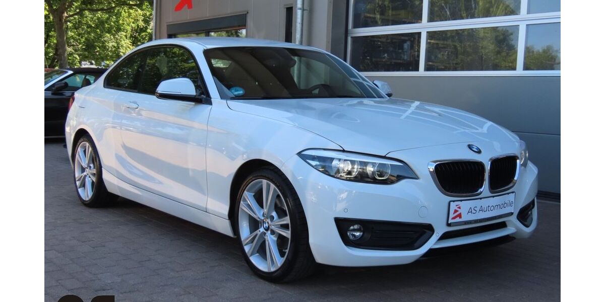 BMW 218 66.000 km 19.990 &euro; Stuttgart 70329