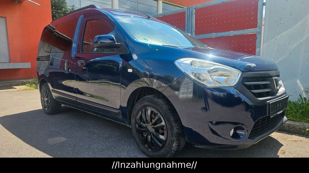Dacia Dokker 159.000 km 6.900 &euro; Fellbach 70736
