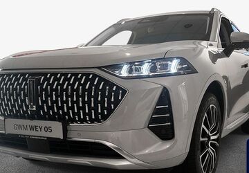 GWM Wey 05 23.216 km 37.990 &euro; Stuttgart 70190
