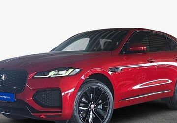 Jaguar F-Pace 19.721 km 47.980 &euro; Stuttgart 70190