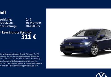 VW Golf 36.891 km 23.430 &euro; Stuttgart-Wangen 70188