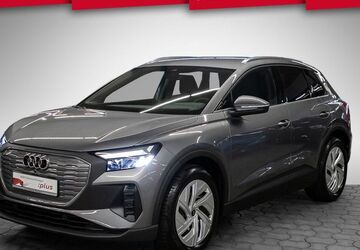 Audi Q4 e-tron 4.212 km 42.920 &euro; Stuttgart 70563