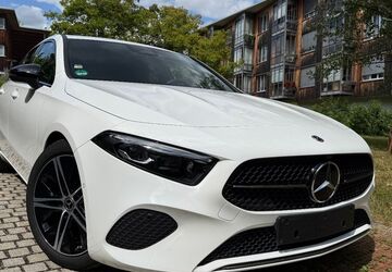 Mercedes-Benz A 180 20.933 km 25.490 &euro; Stuttgart 70565