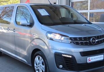 Opel Zafira Life 127.000 km 15.990 &euro; Stuttgart 70329