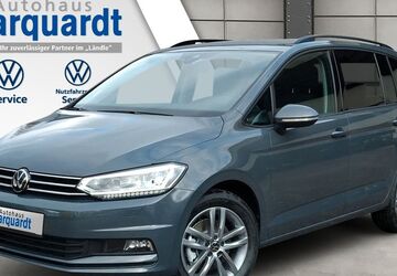 VW Touran 4.800 km 37.990 &euro; Stuttgart-Zuffenhausen 70437
