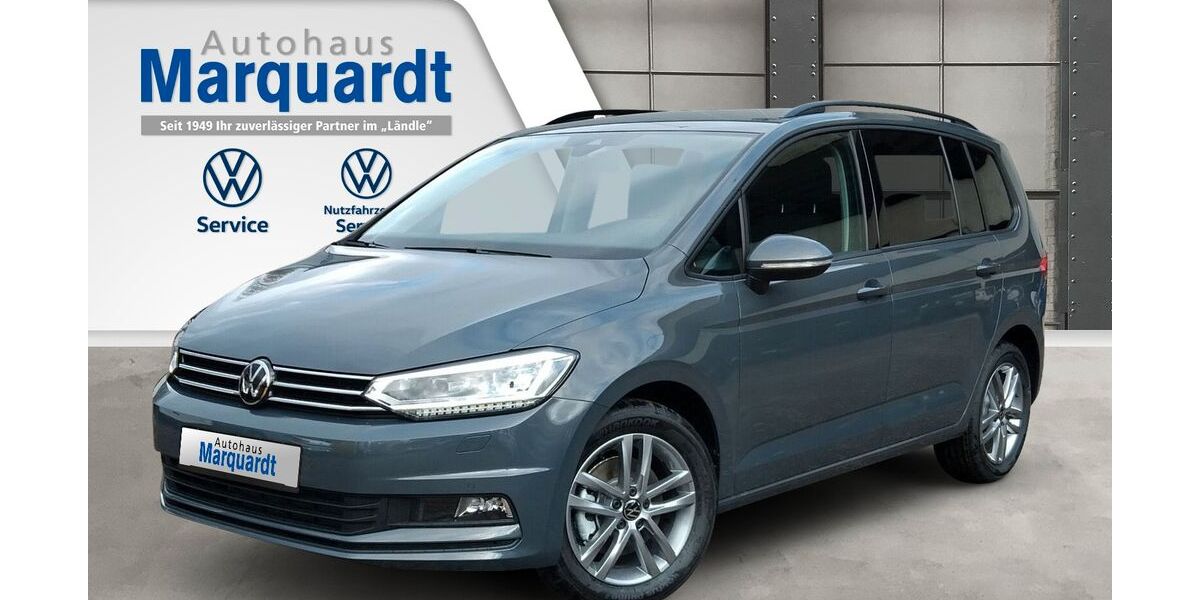 VW Touran 4.800 km 37.990 &euro; Stuttgart-Zuffenhausen 70437