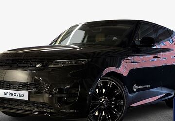 Land Rover Range Rover Sport 5.636 km 138.666 &euro; Stuttgart 70190