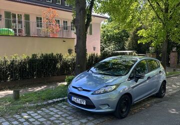 Ford Fiesta 167.541 km 3.900 &euro; Stuttgart 70174
