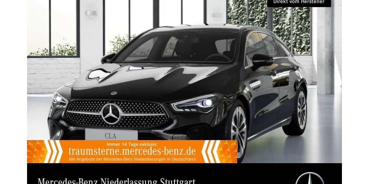 Mercedes-Benz CLA 200 Shooting Brake 9.597 km 29.390 &euro; Stuttgart 70469