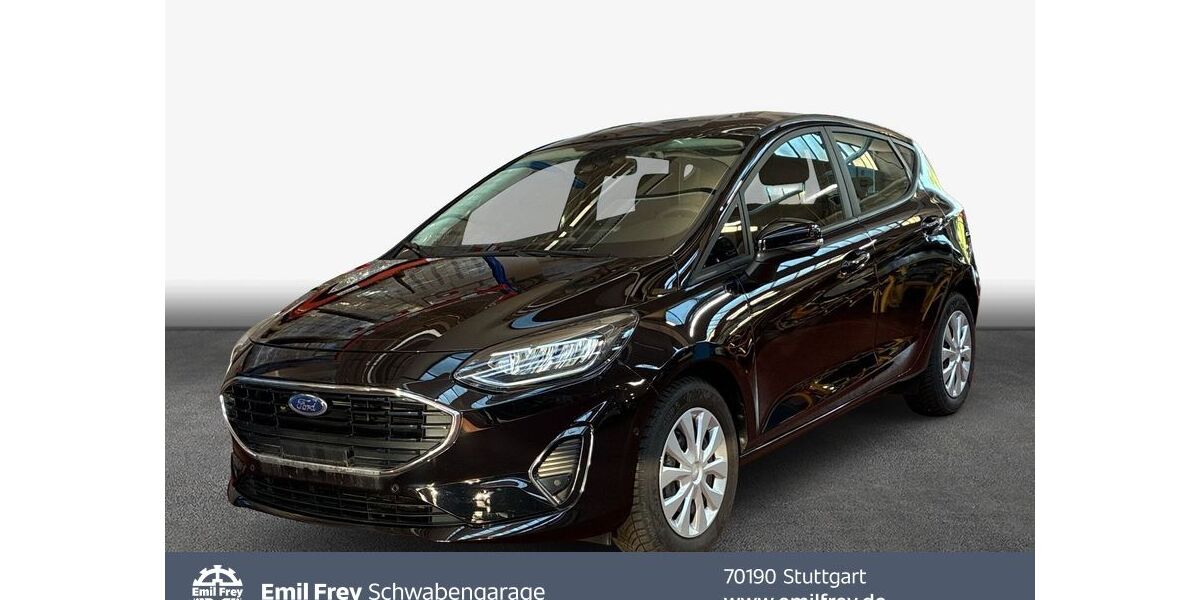 Ford Fiesta 7.867 km 14.440 &euro; Stuttgart 70190