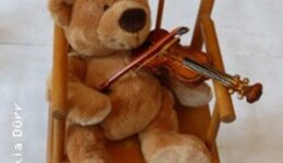 Herbst-Babykonzert Stuttgart - Klassik auf der Krabbeldecke