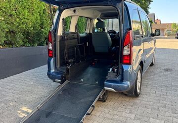 Citroen Berlingo 124.000 km 10.580 &euro; Dettingen unter Teck 73265