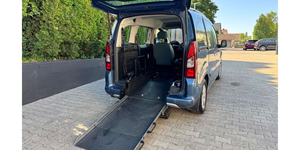 Citroen Berlingo 124.000 km 10.580 &euro; Dettingen unter Teck 73265