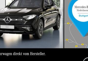 Mercedes-Benz GLC 200 9.900 km 54.790 &euro; Stuttgart 70376