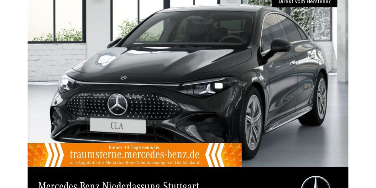 Mercedes-Benz CLA 250 6.220 km 49.990 &euro; Stuttgart 70469