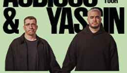 Audio88 & Yassin - ZEIT ZU STERBEN TOUR