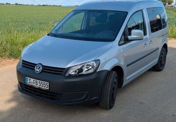 VW Caddy 96.000 km 13.999 &euro; Neuhausen auf den Fildern 73765