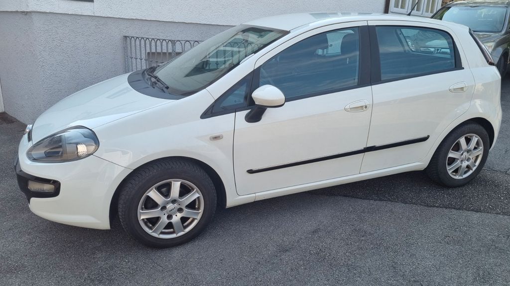 Fiat Punto Evo 319.500 km 1.990 &euro; Sachsenheim 74343