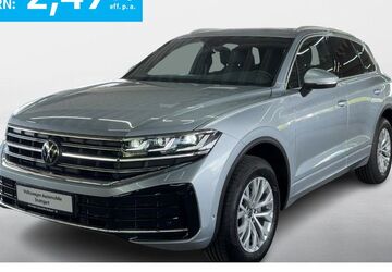VW Touareg 35.665 km 49.430 &euro; Stuttgart-Wangen 70188