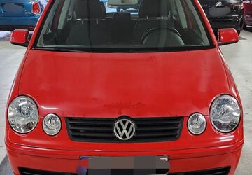 VW Polo 124.850 km 5.125 &euro; Stuttgart 70567