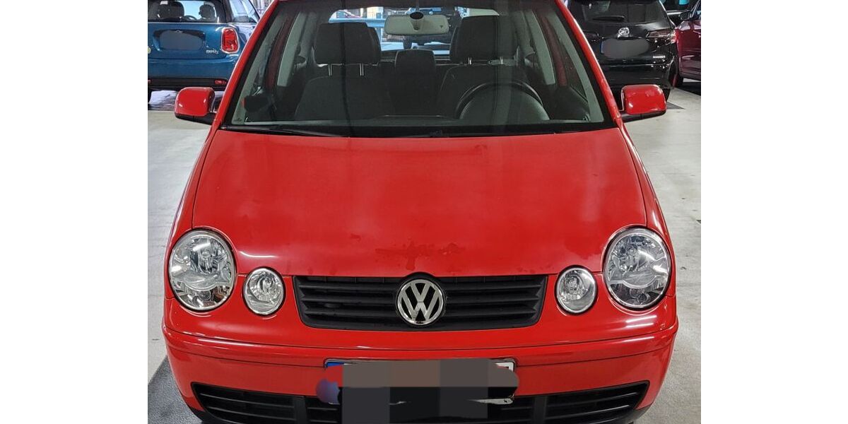 VW Polo 124.850 km 5.125 &euro; Stuttgart 70567