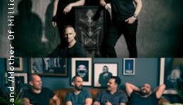 ProgMotion: Oddland & Mother Of Millions | Support: Ring Of Gyges