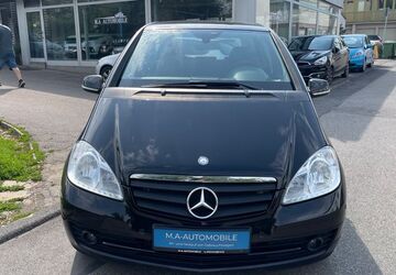 Mercedes-Benz A 160 141.585 km 4.900 &euro; Marbach am Neckar 71672