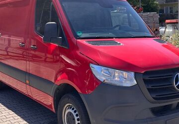 Mercedes-Benz Sprinter 97.000 km 24.999 &euro; Grafenau 71120