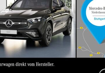 Mercedes-Benz GLC 300 9.900 km 67.990 &euro; Stuttgart 70376