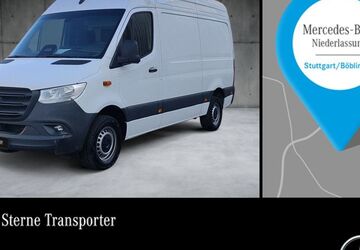 Mercedes-Benz Sprinter 45.329 km 44.018 &euro; Böblingen 71034