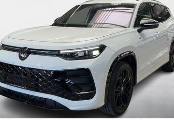 VW Tayron 6.405 km 56.990 &euro; Stuttgart-Feuerbach 70469