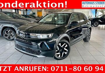 Opel Mokka 19.890 km 19.850 &euro; Stuttgart 70439