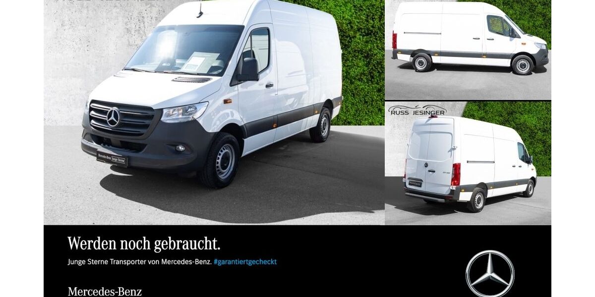 Mercedes-Benz Sprinter 37.200 km 43.911 &euro; Dettingen unter Teck 73265