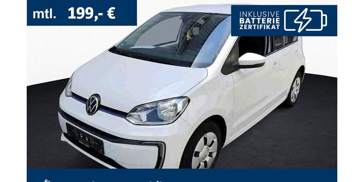 VW e-up! 36.968 km 17.530 &euro; Schorndorf 73614