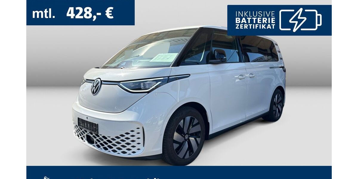 VW ID. Buzz 29.544 km 38.990 &euro; Fellbach 70736