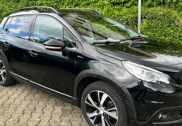 Peugeot 2008 101.000 km 10.000 &euro; Stuttgart 70376