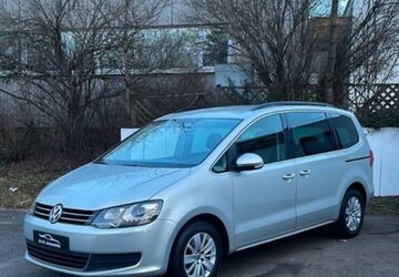 VW Sharan 180.000 km 10.300 &euro; Kirchheim 73230