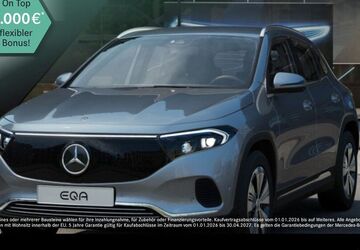 Mercedes-Benz EQA 10.357 km 38.690 &euro; Stuttgart 70469
