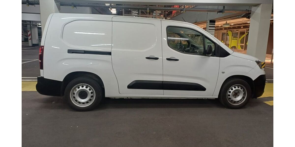 Peugeot Partner 75.000 km 12.800 &euro; Esslingen am Neckar 73733