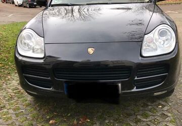 Porsche Cayenne 199.000 km 9.800 &euro; Stuttgart 70619