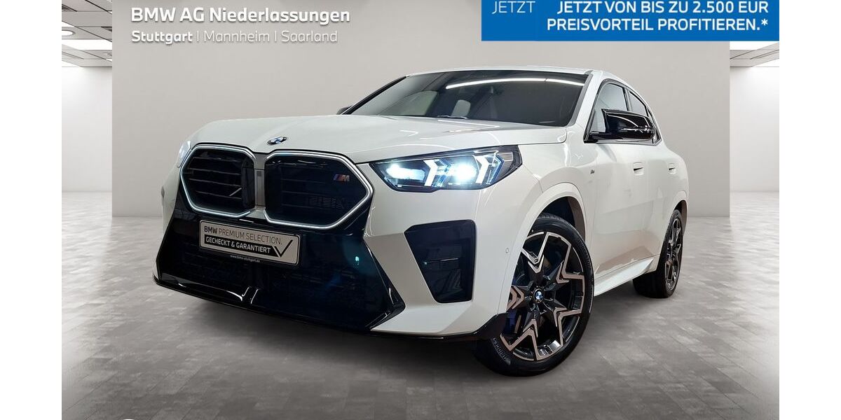 BMW X2 2.357 km 54.550 &euro; Stuttgart 70569