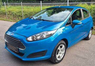 Ford Fiesta 95.000 km 4.190 &euro; Berglen 73663